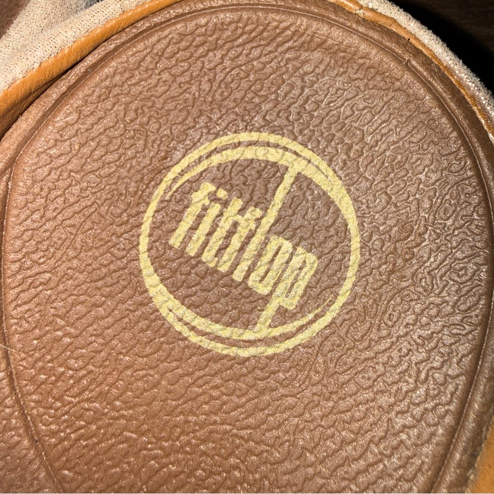 🆕NWOT FitFlop Women's Cha Cha Sandals size 9 - Picture 7 of 13
